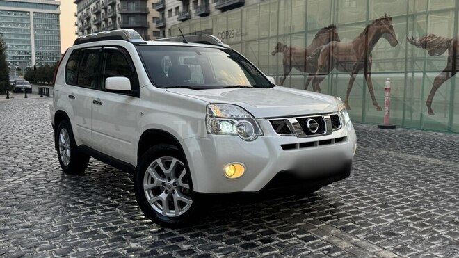Nissan X-Trail 2014, 135,000 km - 2.5 l - Bakı