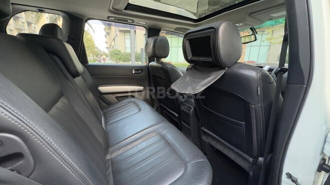 Nissan X-Trail 2014, 135,000 km - 2.5 l - Bakı