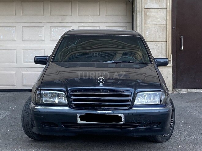 Mercedes C 220 1999, 287,421 km - 2.2 l - Bakı