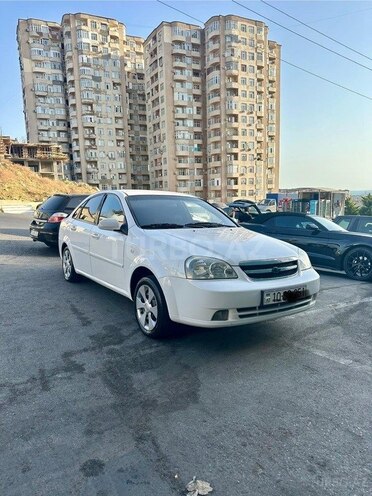 Chevrolet Lacetti 2006, 200,000 km - 1.6 l - Bakı
