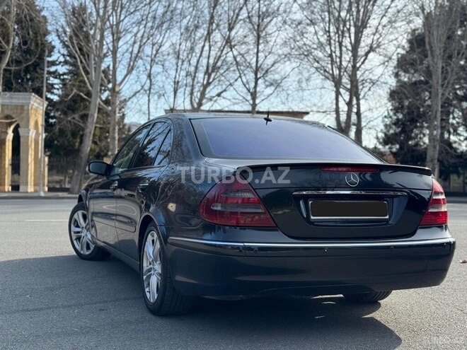 Mercedes E 220 2002, 418,108 km - 2.2 l - Mingəçevir