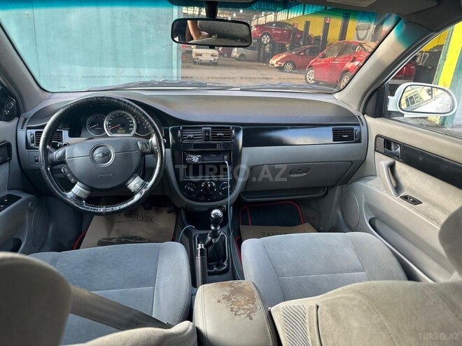 Chevrolet Lacetti 2006, 200,000 km - 1.6 l - Bakı