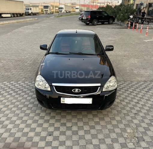 LADA (VAZ) Priora 2012, 218,456 km - 1.6 л - Bakı