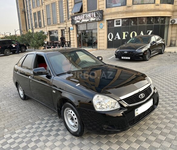 LADA (VAZ) Priora 2012, 218,456 km - 1.6 л - Bakı