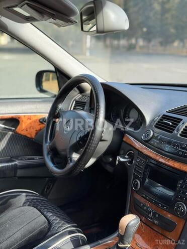 Mercedes E 220 2002, 418,108 km - 2.2 l - Mingəçevir