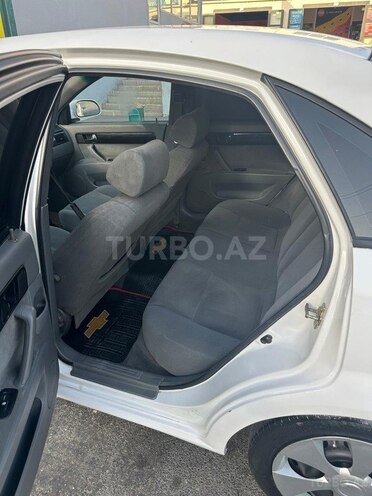 Chevrolet Lacetti 2006, 200,000 km - 1.6 l - Bakı