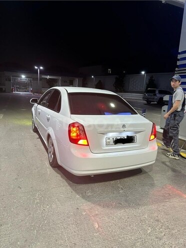 Chevrolet Lacetti 2006, 200,000 km - 1.6 l - Bakı