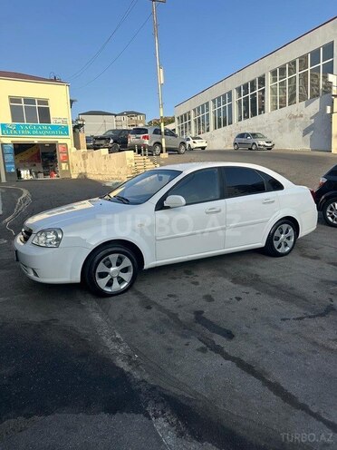 Chevrolet Lacetti 2006, 200,000 km - 1.6 l - Bakı