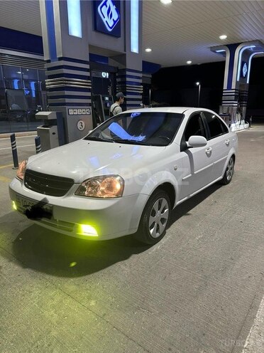 Chevrolet Lacetti 2006, 200,000 km - 1.6 l - Bakı