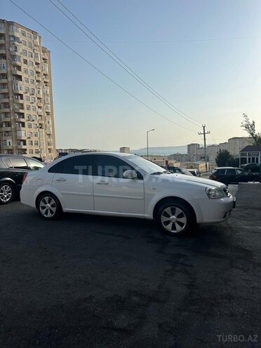 Chevrolet Lacetti 2006, 200,000 km - 1.6 l - Bakı