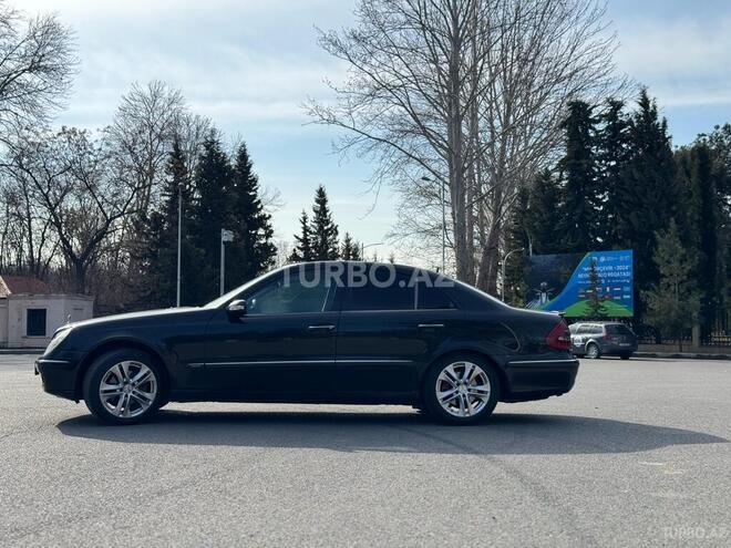 Mercedes E 220 2002, 418,108 km - 2.2 l - Mingəçevir