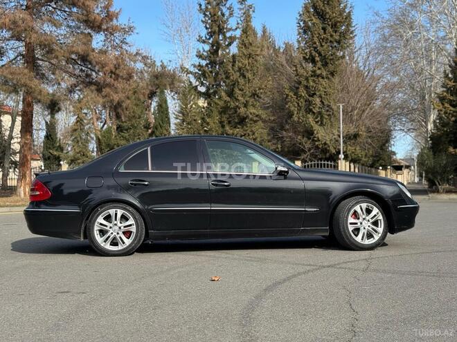 Mercedes E 220 2002, 418,108 km - 2.2 l - Mingəçevir