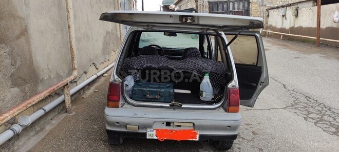 Daewoo Tico 1994, 243,500 km - 0.8 l - Bakı