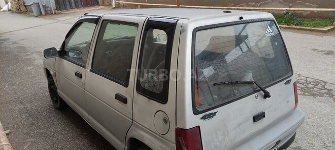 Daewoo Tico 1994, 243,500 km - 0.8 l - Bakı