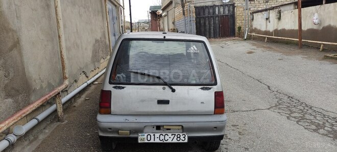 Daewoo Tico 1994, 243,500 km - 0.8 l - Bakı