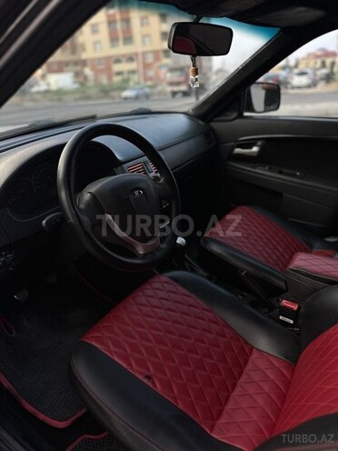 LADA (VAZ) Priora 2012, 218,456 km - 1.6 л - Bakı