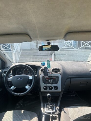 Ford Focus 2007, 296,600 km - 1.6 l - Bakı