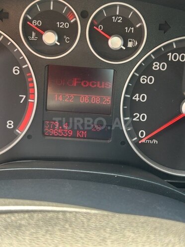 Ford Focus 2007, 296,600 km - 1.6 l - Bakı