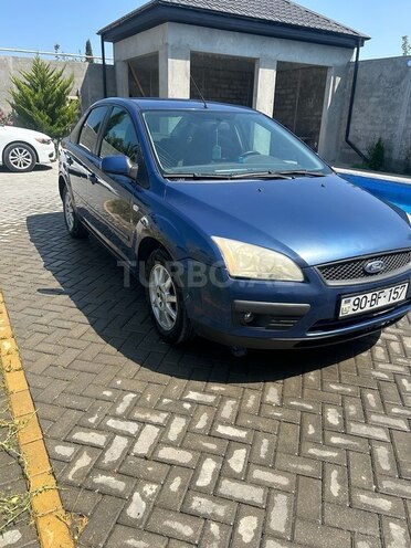 Ford Focus 2007, 296,600 km - 1.6 l - Bakı