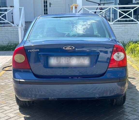 Ford Focus 2007, 296,600 km - 1.6 l - Bakı