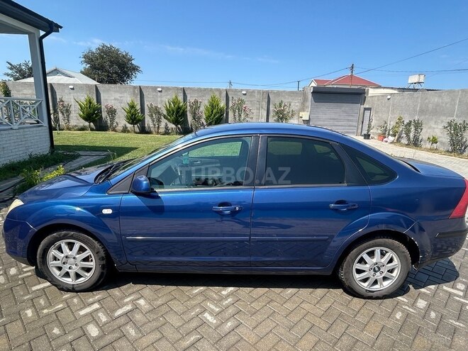 Ford Focus 2007, 296,600 km - 1.6 l - Bakı