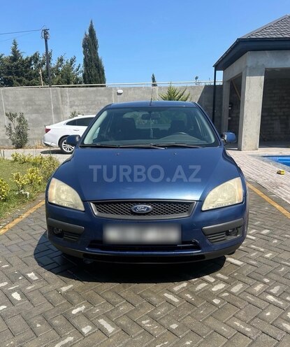 Ford Focus 2007, 296,600 km - 1.6 l - Bakı