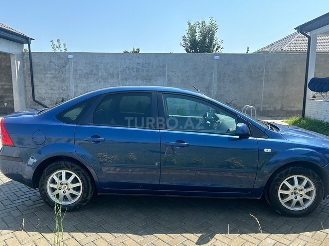 Ford Focus 2007, 296,600 km - 1.6 l - Bakı