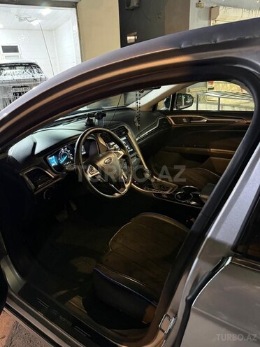 Ford Fusion (North America) 2014, 269,685 km - 2.0 l - Şirvan