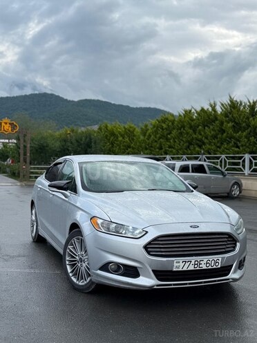 Ford Fusion (North America) 2014, 269,685 km - 2.0 l - Şirvan