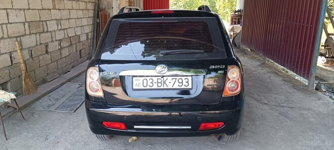 Lifan 320 2010, 221,000 km - 1.3 л - Ağdaş