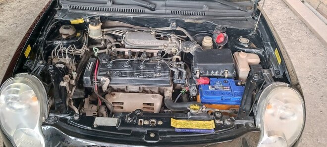 Lifan 320 2010, 221,000 km - 1.3 л - Ağdaş