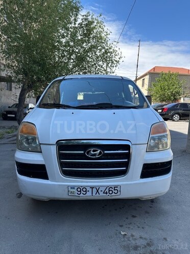Hyundai H-1 2007, 300,000 km - 2.5 л - Bakı