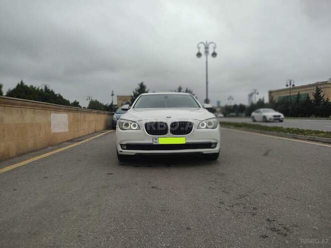 BMW 730 2012, 212,000 km - 3.0 l - Bakı