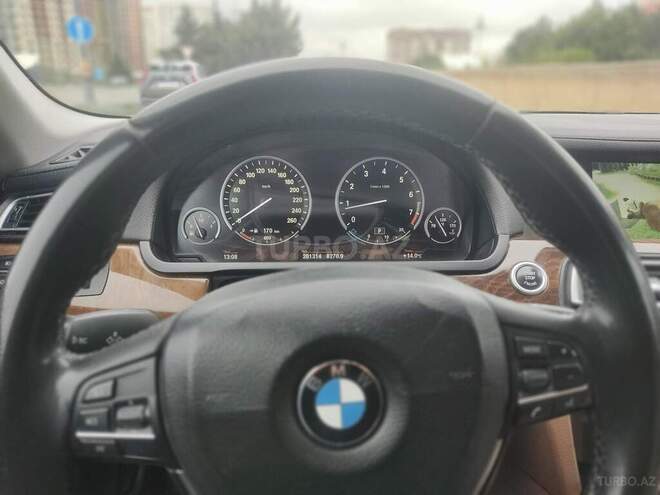 BMW 730 2012, 212,000 km - 3.0 l - Bakı