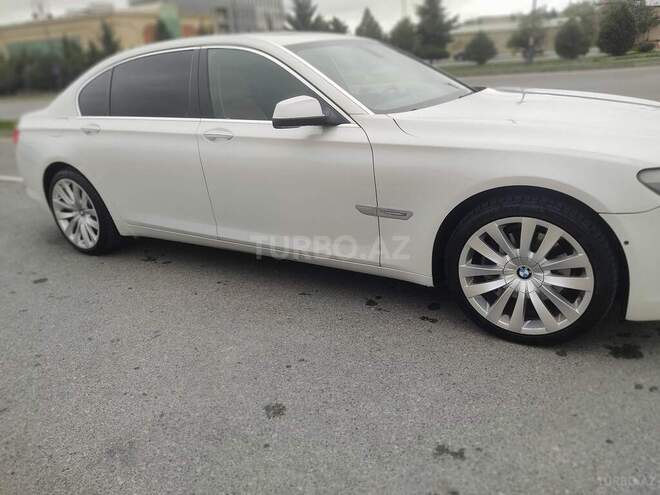 BMW 730 2012, 212,000 km - 3.0 l - Bakı