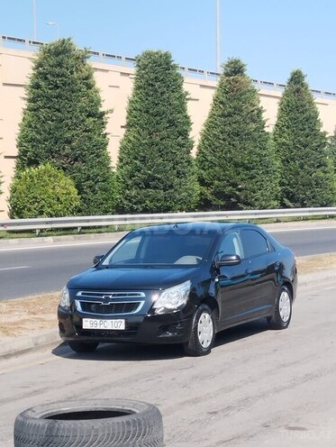 Chevrolet Cobalt 2023, 80,000 km - 1.5 l - Bakı