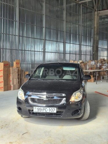 Chevrolet Cobalt 2023, 80,000 km - 1.5 l - Bakı