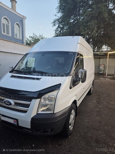 Ford Transit 2013, 245,000 km - 2.2 l - Bakı