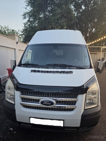 Ford Transit 2013, 245,000 km - 2.2 l - Bakı