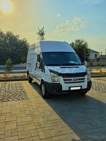 Ford Transit 2013, 245,000 km - 2.2 l - Bakı