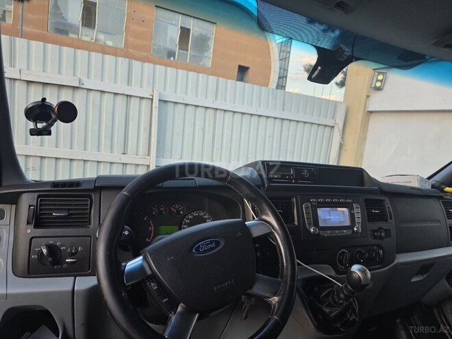 Ford Transit 2013, 245,000 km - 2.2 l - Bakı