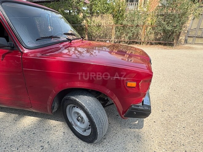 LADA (VAZ) 2107 2009, 80,000 km - 1.6 l - Şabran
