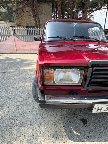 LADA (VAZ) 2107 2009, 80,000 km - 1.6 l - Şabran