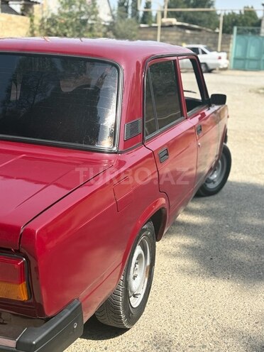 LADA (VAZ) 2107 2009, 80,000 km - 1.6 l - Şabran
