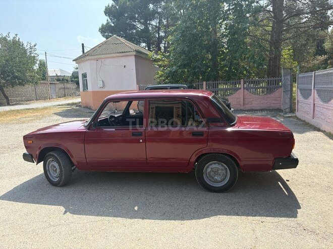 LADA (VAZ) 2107 2009, 80,000 km - 1.6 l - Şabran
