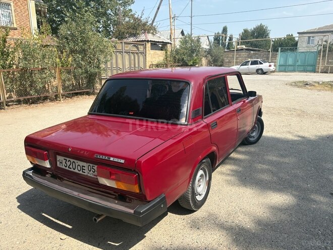 LADA (VAZ) 2107 2009, 80,000 km - 1.6 l - Şabran