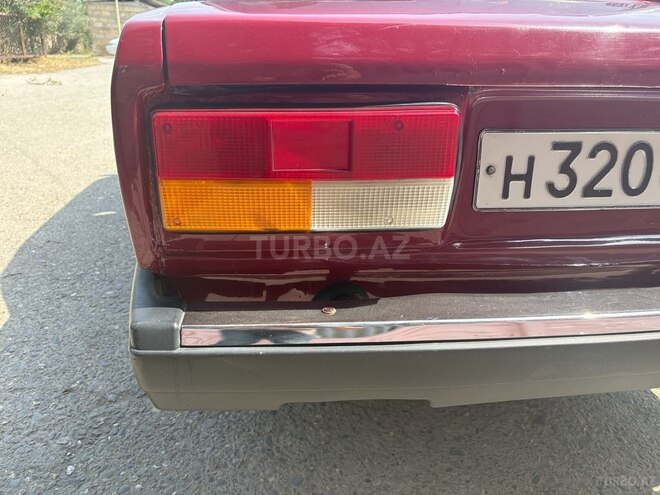 LADA (VAZ) 2107 2009, 80,000 km - 1.6 l - Şabran