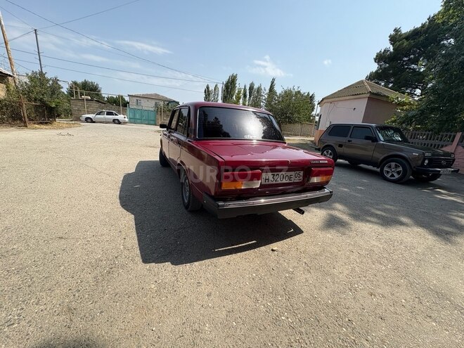 LADA (VAZ) 2107 2009, 80,000 km - 1.6 l - Şabran