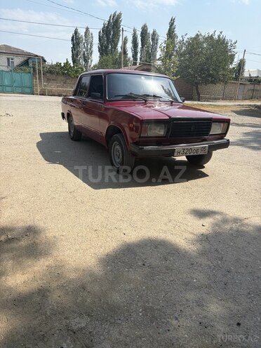 LADA (VAZ) 2107 2009, 80,000 km - 1.6 l - Şabran