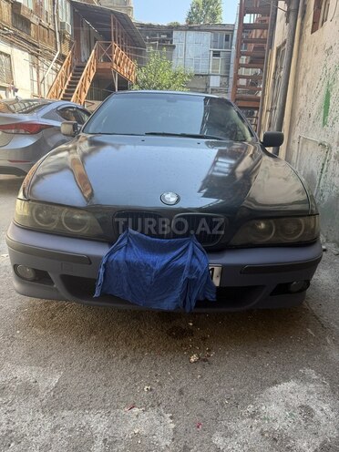 BMW 528 1999, 250,000 km - 2.8 l - Bakı